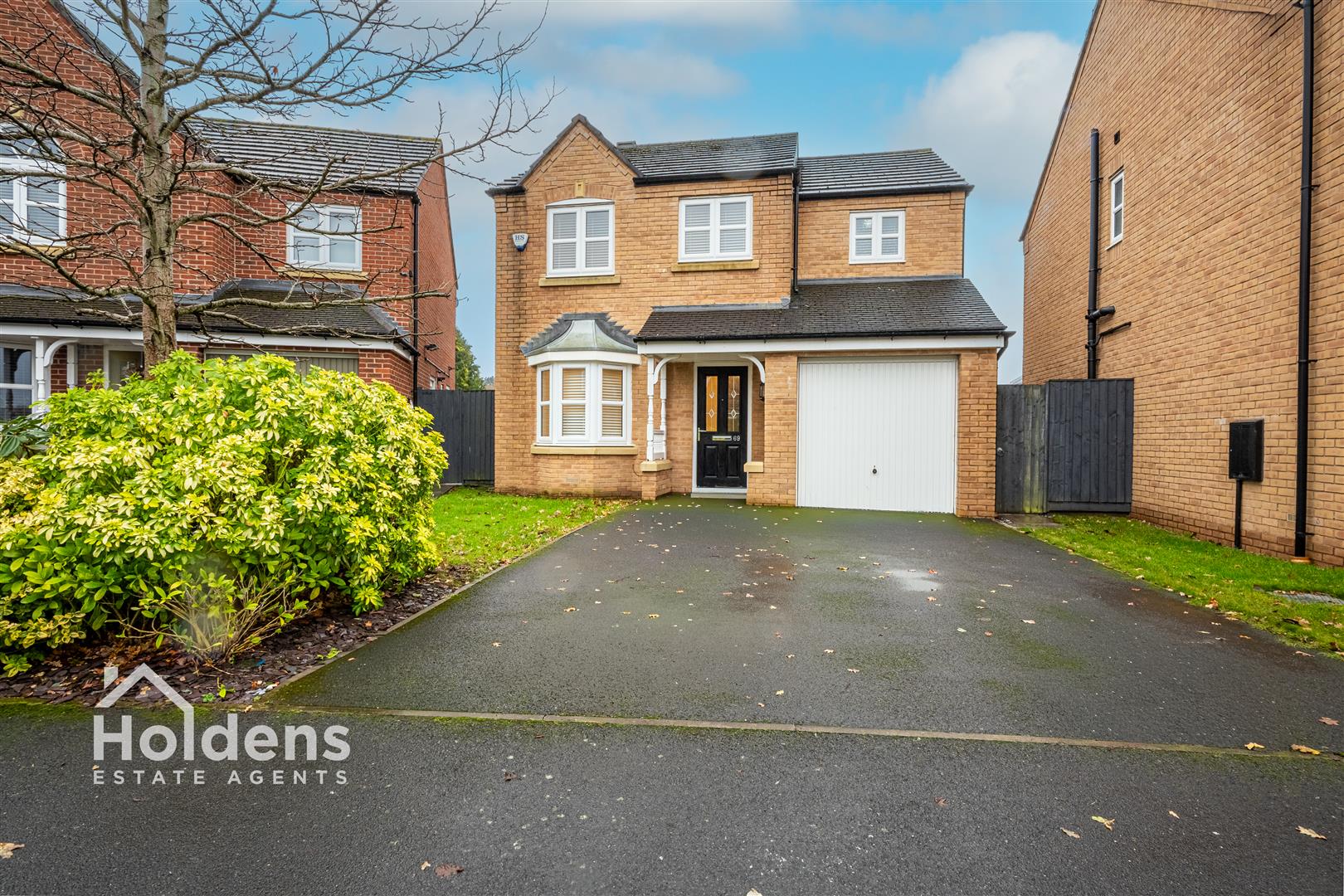 Central Park Road, Lostock Hall, Preston